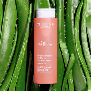 Clarins Eau des Jardins Bath & Shower Gel 200ml